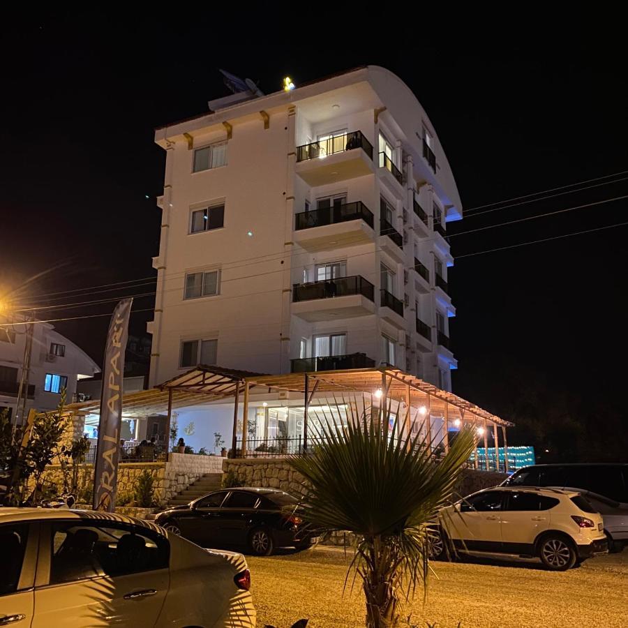 دمرة Soral Apart المظهر الخارجي الصورة
