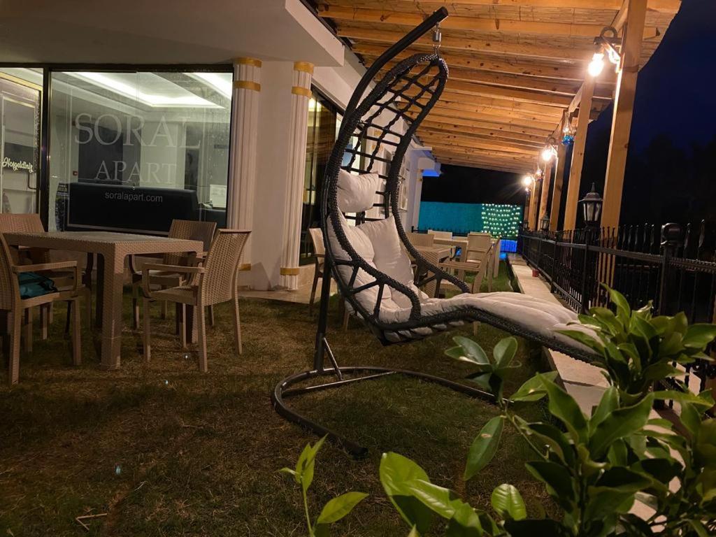 دمرة Soral Apart المظهر الخارجي الصورة